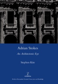 Cover Adrian Stokes