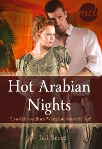 Cover Hot Arabian Nights -  Lass dich von diesen Wüstenprinzen verführen! (4in1-Serie)