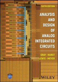 Cover Analysis and Design of Analog Integrated Circuits