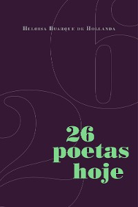 Cover 26 poetas hoje