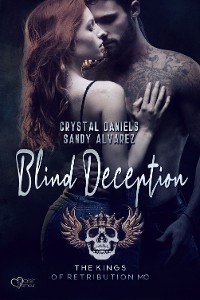Cover Kings of Retribution MC: Blind Deception