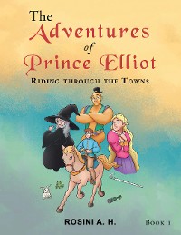 Cover The Adventures of Prince Elliot