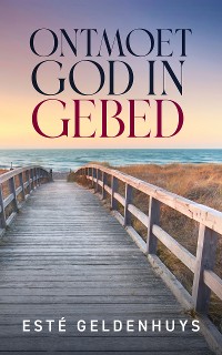 Cover Ontmoet God in gebed