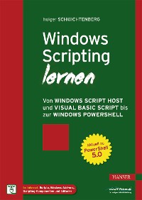 Cover Windows Scripting lernen