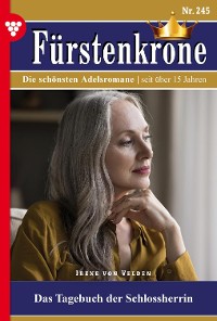 Cover Fürstenkrone 245 – Adelsroman