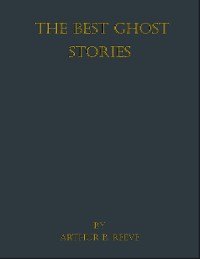 Cover The Best Ghost Stories
