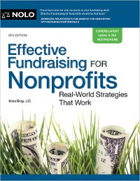 Cover Effective Fundraising for Nonprofits