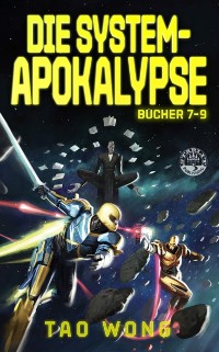 Cover Die System-Apokalypse Bucher 7-9