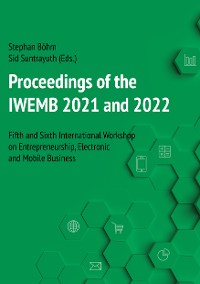 Cover Proceedings of the IWEMB 2021/2022