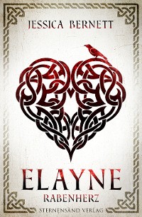 Cover Elayne (Band 2): Rabenherz