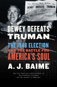 Cover Dewey Defeats Truman