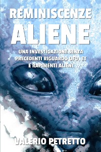 Cover Reminiscenze Aliene