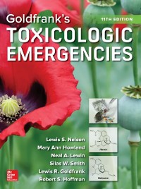 Cover Goldfrank's Toxicologic Emergencies, Eleventh Edition