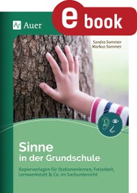 Cover Sinne in der Grundschule