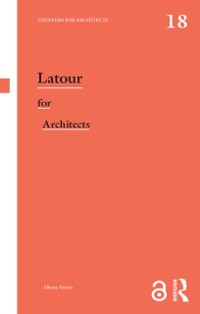 Cover Latour for Architects