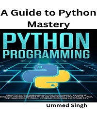 Cover A Guide to Python Mastery