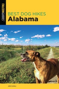 Cover Best Dog Hikes Alabama