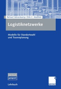 Cover Logistiknetzwerke