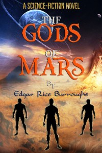Cover The Gods of Mars