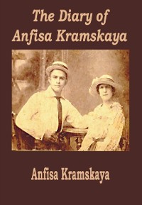 Cover Diary of Anfisa Kramskaya.