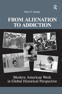 Cover From Alienation to Addiction