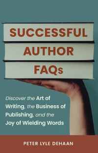 Cover Successful Author FAQs