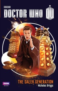 Cover Doctor Who: The Dalek Generation