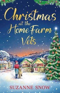 Cover Christmas at the Home Farm Vets