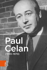 Cover Paul Celan (1920−1970)