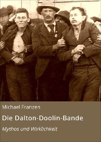 Cover Die Dalton-Doolin-Bande