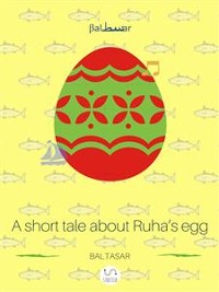 Cover Short tale about Ruha’s Egg