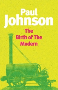 Cover Birth Of The Modern
