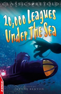 Cover 20,000 Leagues Under the Sea