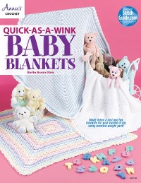 Cover Quick-as-a-Wink Baby Blankets