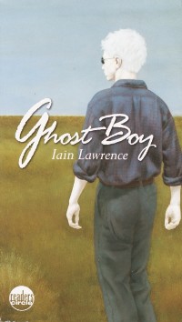Cover Ghost Boy