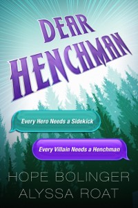 Cover Dear Henchman