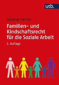 Cover Familien- und Kindschaftsrecht für die Soziale Arbeit