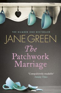 Cover The Patchwork Marriage