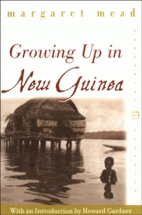 Cover Growing Up in New Guinea