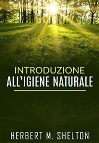 Cover Introduzione all’Igiene naturale
