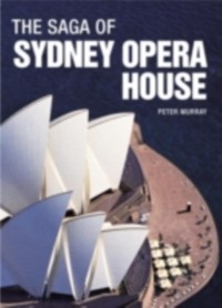 Cover Saga of Sydney Opera House