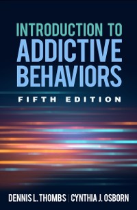 Cover Introduction to Addictive Behaviors