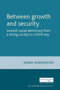 Cover Between growth and security
