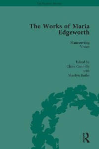 Cover Works of Maria Edgeworth, Part I Vol 4