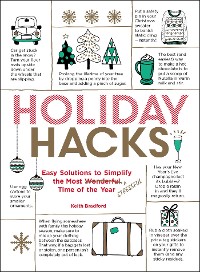 Cover Holiday Hacks