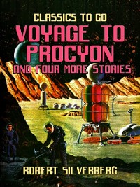 Cover Voyage to Procyon and four more stories
