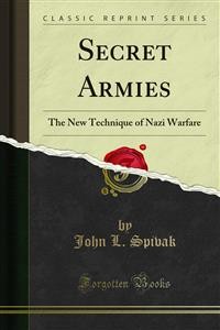 Cover Secret Armies