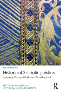 Cover Historical Sociolinguistics