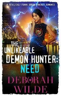 Cover The Unlikeable Demon Hunter: Need