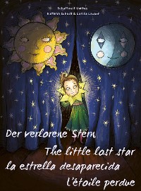 Cover Der verlorene Stern